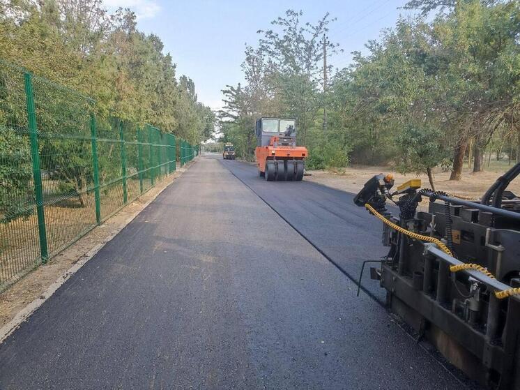 Дороги в порядке: Ярославская область помогла с ремонтом улиц в Акимовке