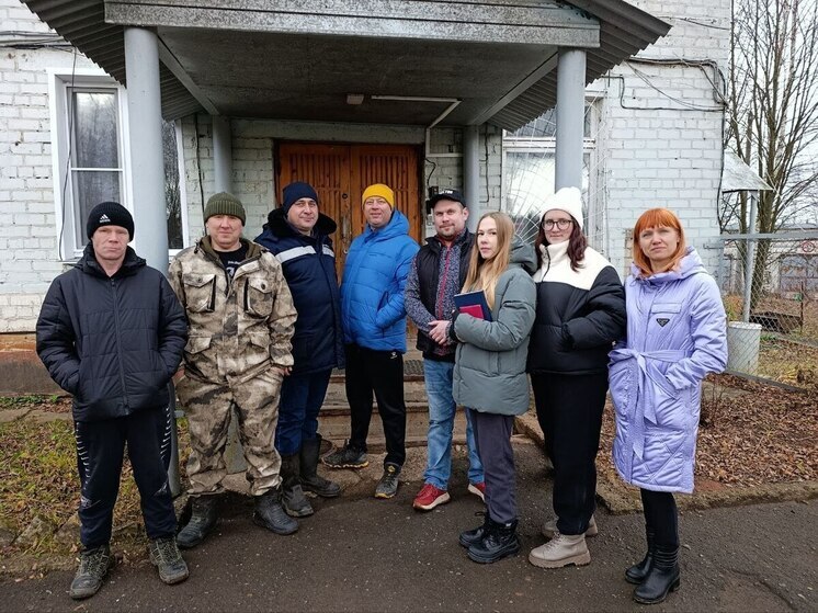 Специалисты МУП «Водоканал» делятся опытом с ресурсоснабжающей организацией из г. Юрья Кировской области