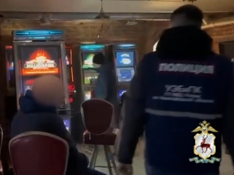 Двух нижегородок обвиняют в организации подпольного казино