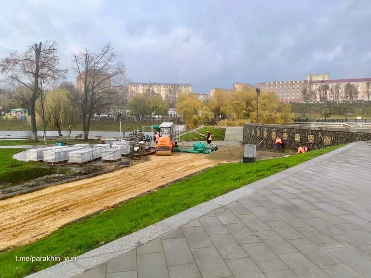 К июлю будущего года планируют завершить строительство комплекса «Судбищенская битва» в Орле