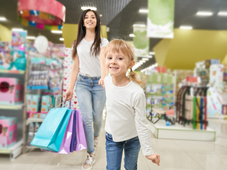 В Донецке откроют первый в Донбассе и Новороссии гипермаркет для детей