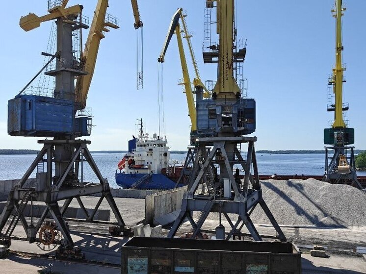 Керчь построит паромы для Калининграда за миллиарды