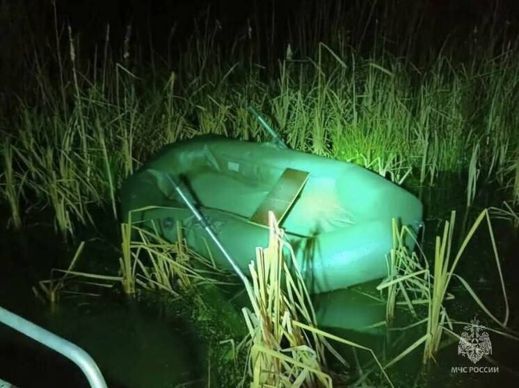 В Татарстане продолжаются поиски мужчины, который исчез в начале недели на рыбалке