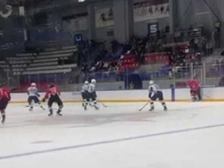 Краснодарский ХК «Гвардия» проиграл «Протону» в первом домашнем матч