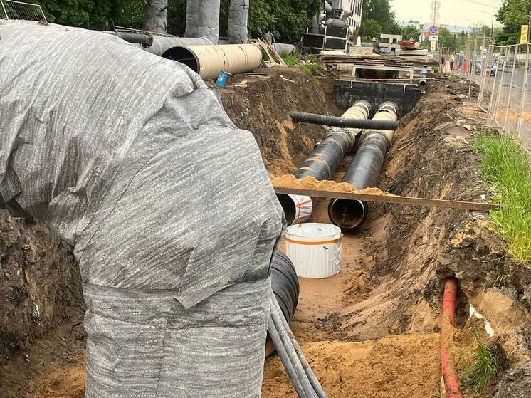 В Гвардейске жители пожаловались на отключения воды и работу детсадов