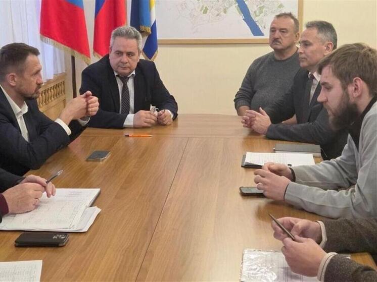 Алексей Смирнов об оплате ремонтов теплосетей Костромы: утром документы — вечером деньги