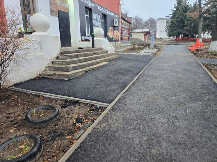 Забайкалье продолжает улучшать дорожную инфраструктуру в Старобешевском округе