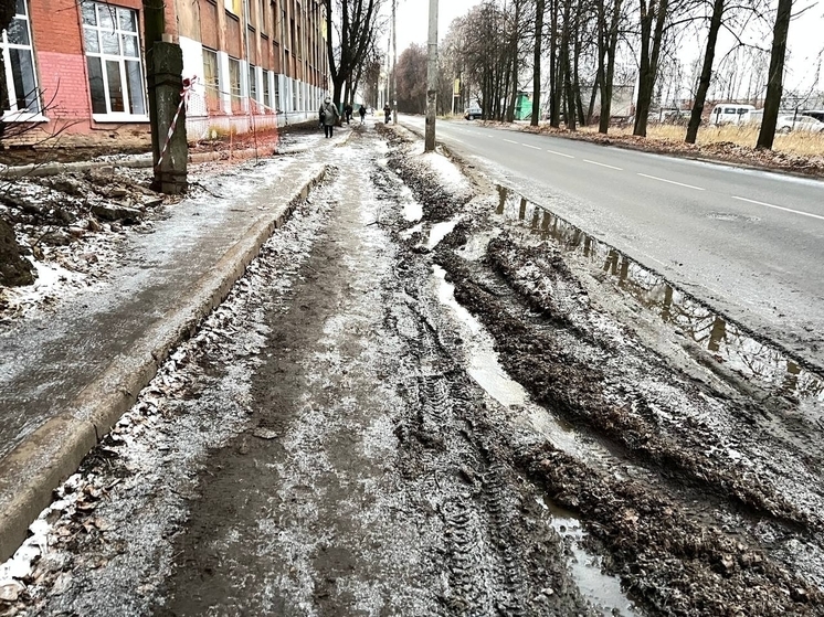 Ярославцы озвучили еще одну проблему, которую не замечают городские власти