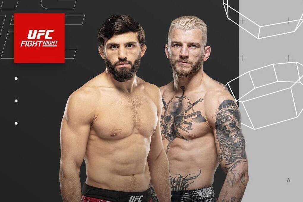 Бойцы сойдутся в октагоне уже в эти выходные