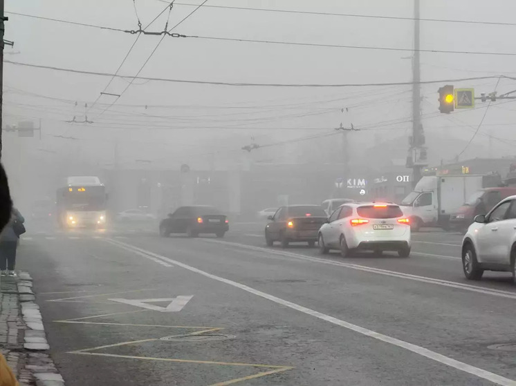 В Ростовской области в выходные прогнозируется теплая и туманная погода