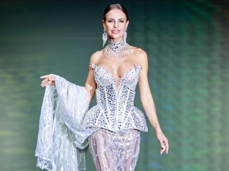 Рязанку признали самой красивой леди на международном конкурсе в Китае