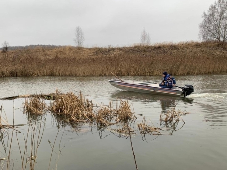 Тело рыбака найдено в Собинском районе Владимирской области