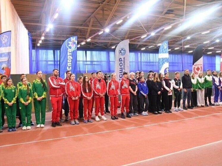 В Ижевске стартовал финал Кубка России по стрельбе из пневматики