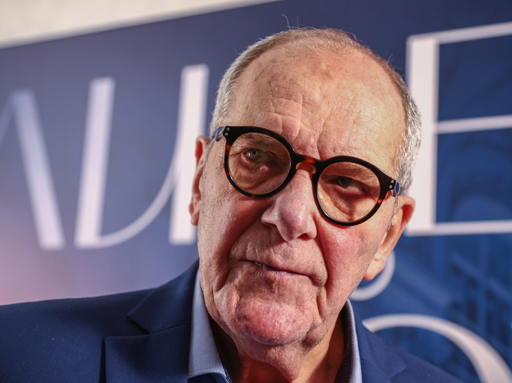 У Эммануила Виторгана умерла теща