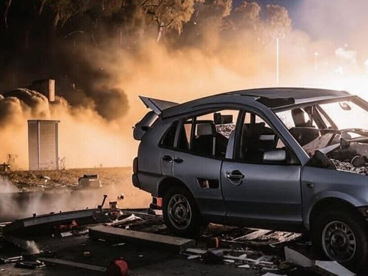 Массовое ДТП на Краснознаменной в Воронеже шокировало горожан