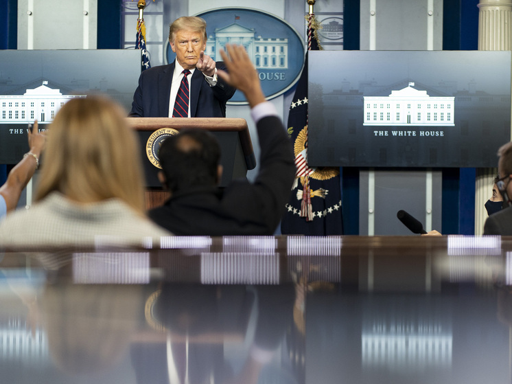 Трамп отказался называть «джихадистом» первого мусульманского мэра Нью-Йорка