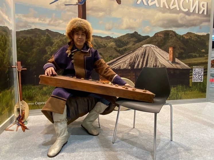 Хакасию во всей красе представили на крупнейшем форуме сибирского гостеприимства