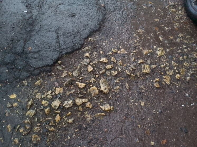 В Алтайском районе отремонтируют два километра трассы за 50 млн рублей