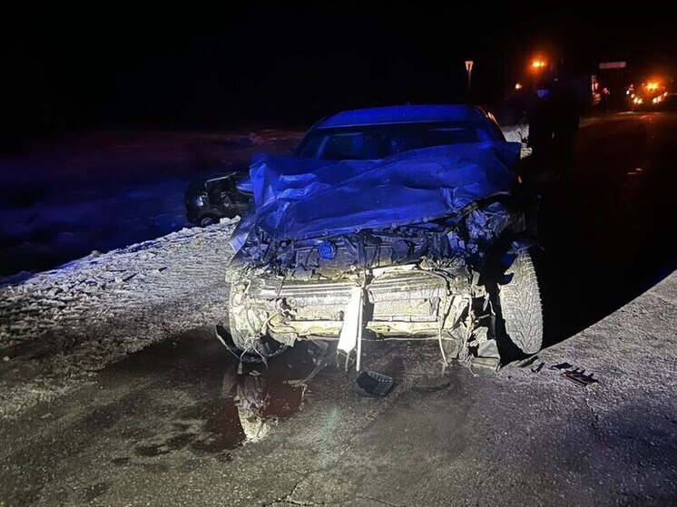В Карасукском районе в результате ДТП погиб водитель