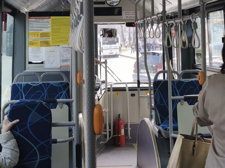 В Николаевске-на-Амуре отменили перевозки по трем маршрутам из-за технических неисправностей