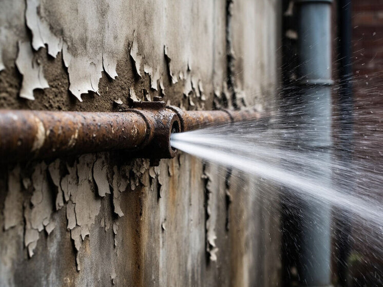 Коммунальные аварии в Улан-Удэ оставили горожан без света и воды