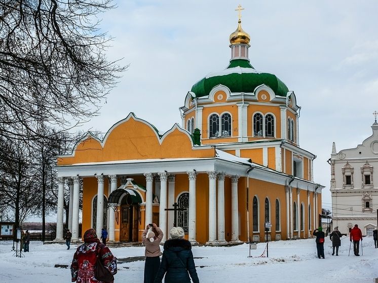 Исследование: москвичи стали в два раза чаще бронировать жилье в Рязани на Новый год