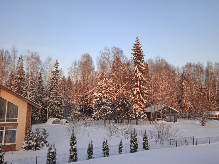 Вильфанд: в ряде регионов Сибири и Урала прогнозируются аномальные морозы до -41 градуса