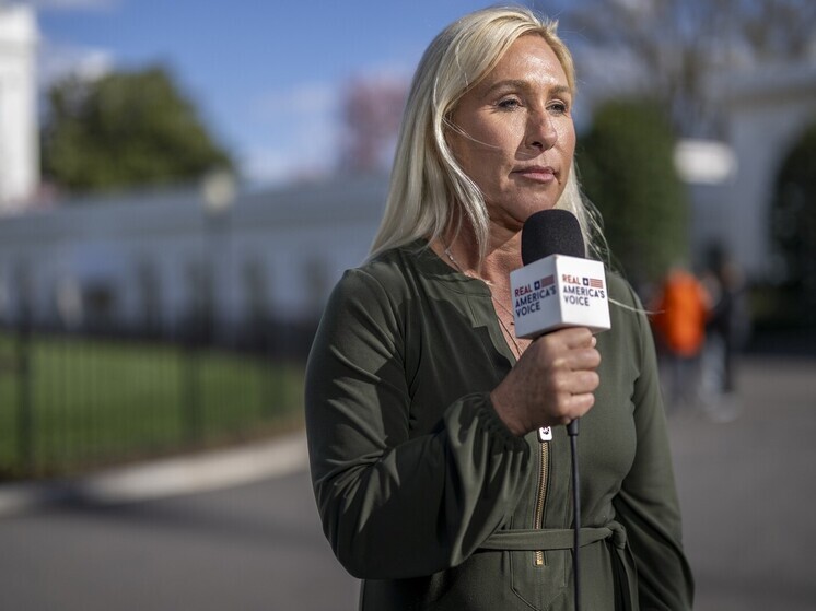 Конгрессвумен Грин: покупательская способность доллара падает на фоне роста госдолга