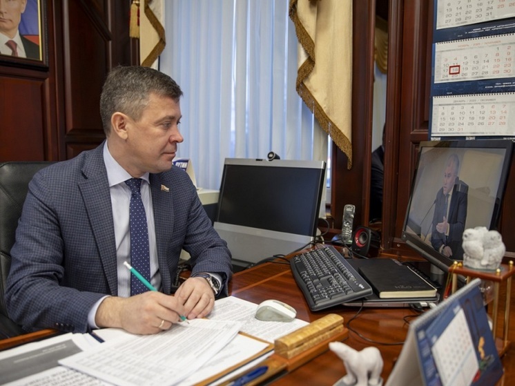 Депутат НАО поучаствовал в заседании по проекту федерального бюджета