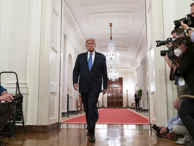 Трамп поменял мнение о новом мэре Нью-Йорка, он готов жить даже при градоначальнике-коммунисте