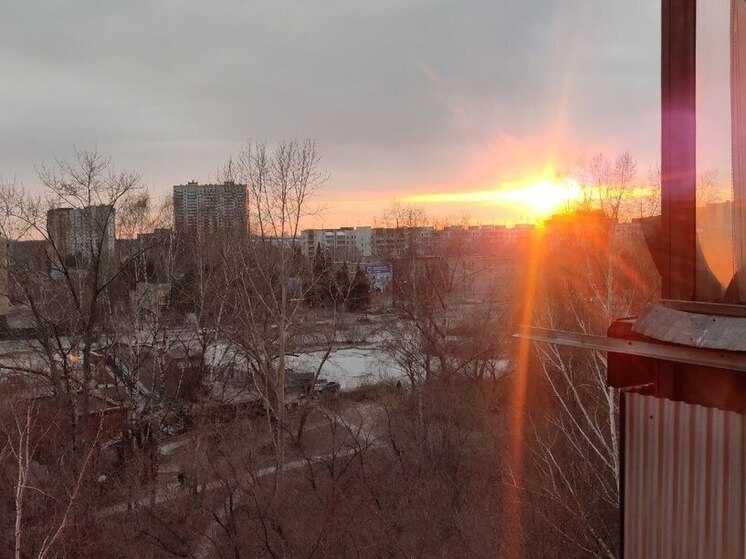 В конце ноября Омск сновва накроет магнитная буря