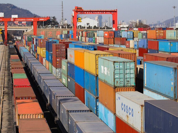 Максимум за три месяца: Россия в августе поставила в США удобрений на 164 млн долларов