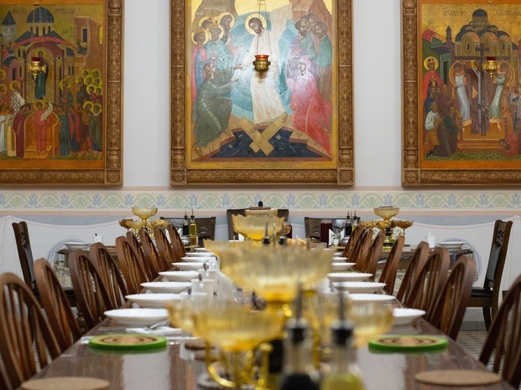 Валаамский монастырь объявил о вакансии на должность старшего повара