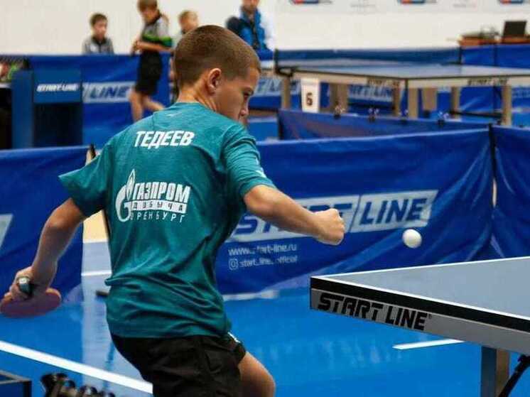 Полый комплект: теннисисты из Стрежевого завоевали медали на всероссийских соревнованиях