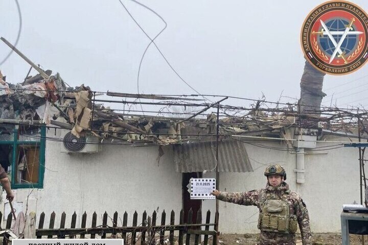 Взрывы были слышны Саратовом и Энгельсом