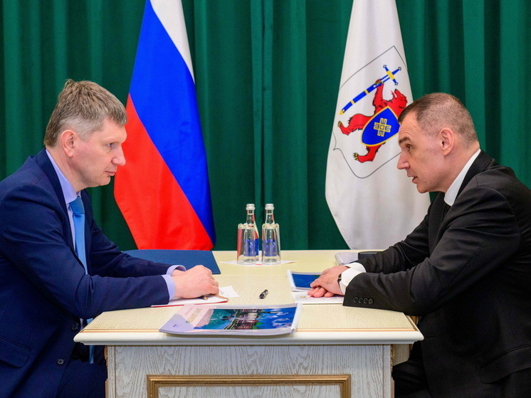 В Марий Эл обсудили программы социально-экономического развития регионов