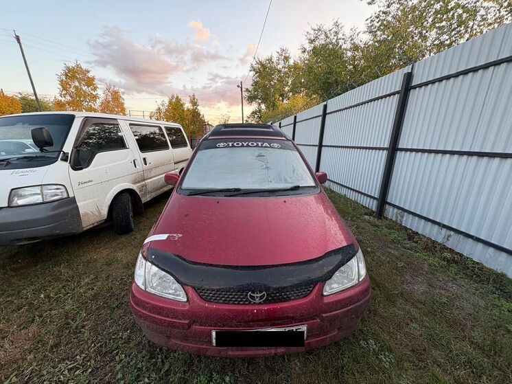 Двух пьяных водителей в Приаргунском районе лишили прав и машин