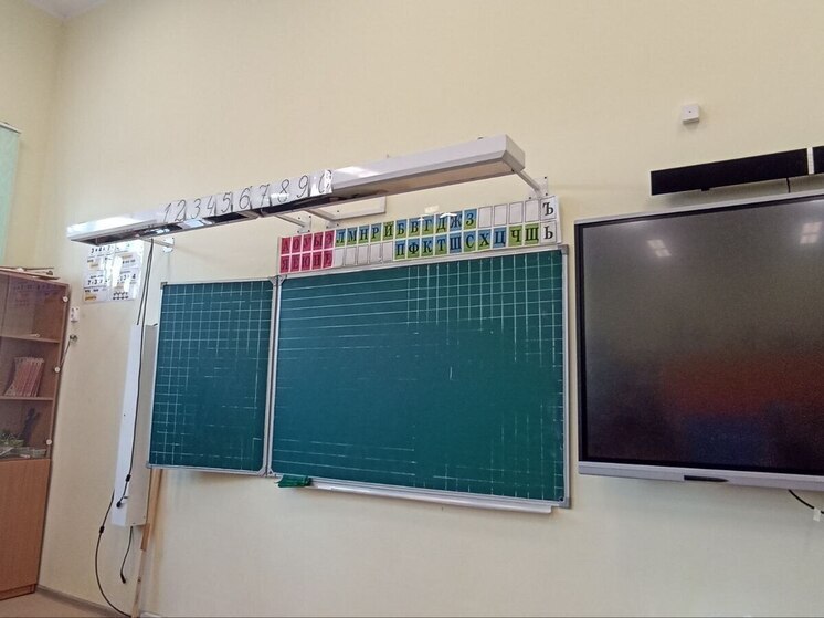 В Мурманской области до 2028 года сделают капремонт 50 образовательных объектов