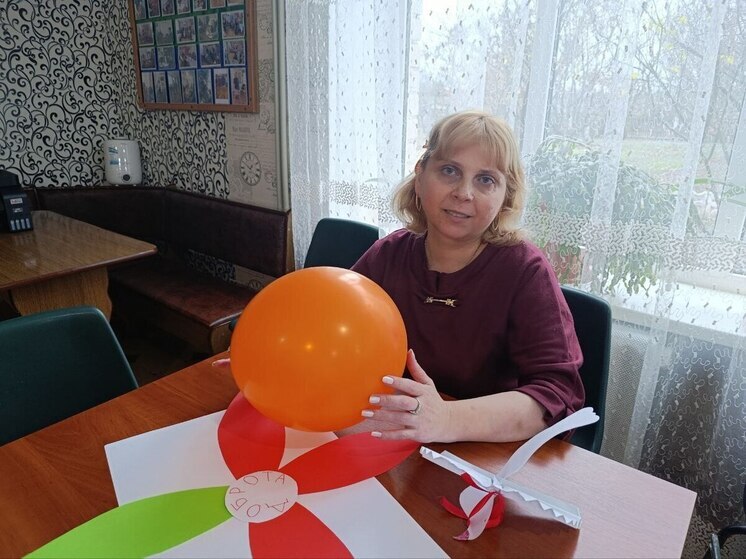 В Чаплинском гериатрическом пансионате провели «День доброты»