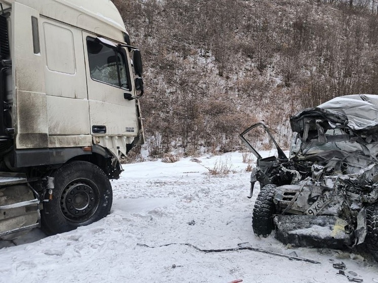 Прокуратура изучит обстоятельства ДТП на трассе «Амур», где двое погибли