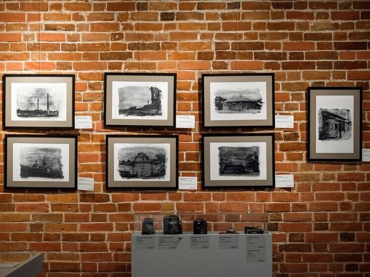 Работу осенней фотовыставки в Серпухове продлили до 7 декабря