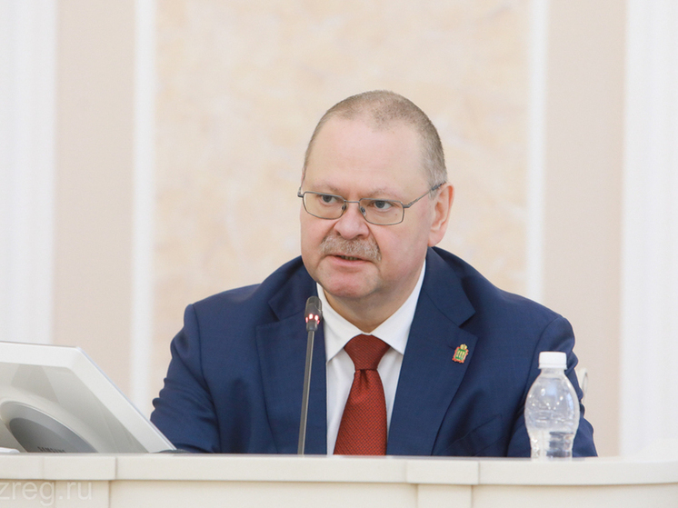 В Пензенской области рассмотрели проект бюджета на 2026-2028 годы