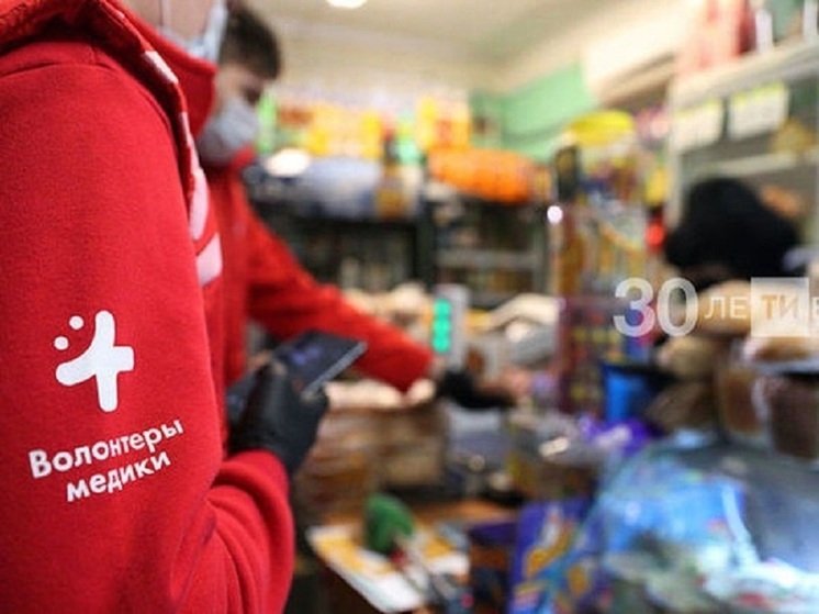 В Татарстане зарегистрировано 220 тысяч добровольцев на платформе «Добро.рф»
