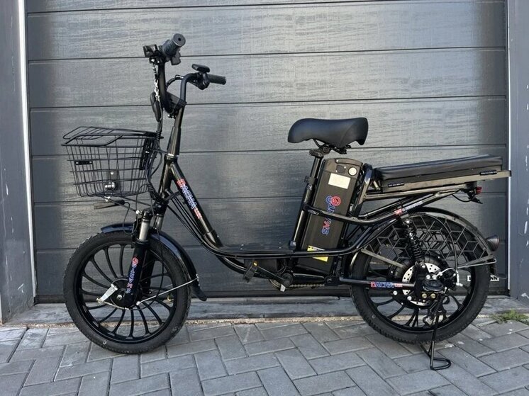 В Коврове вор украл электровелосипед, который не смог продать