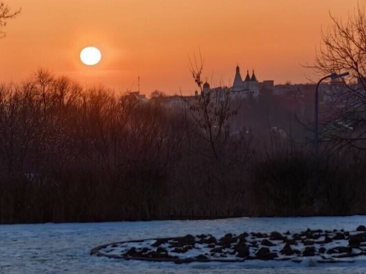 Похолодание до -6°C и снег: зима придет в Серпухов на выходных