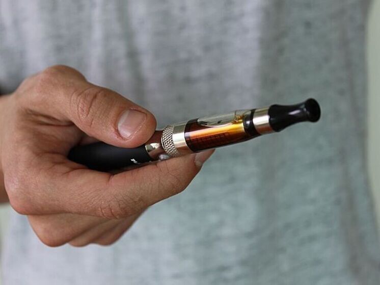 Мундштук вейпа в тысячи раз грязнее туалетного сиденья