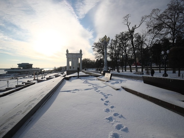 Синоптик Шувалов прогнозирует теплую зиму в Волгоградской области