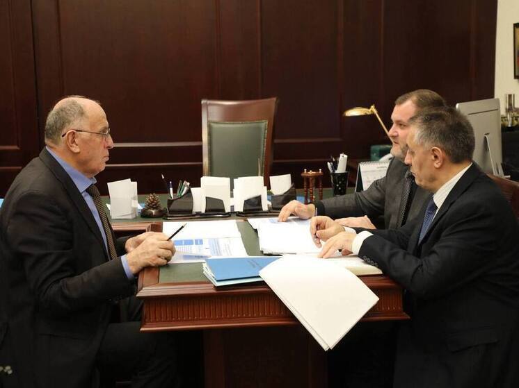 Более 727 млн рублей направлено на укрепление МТБ медучреждений Дагестана