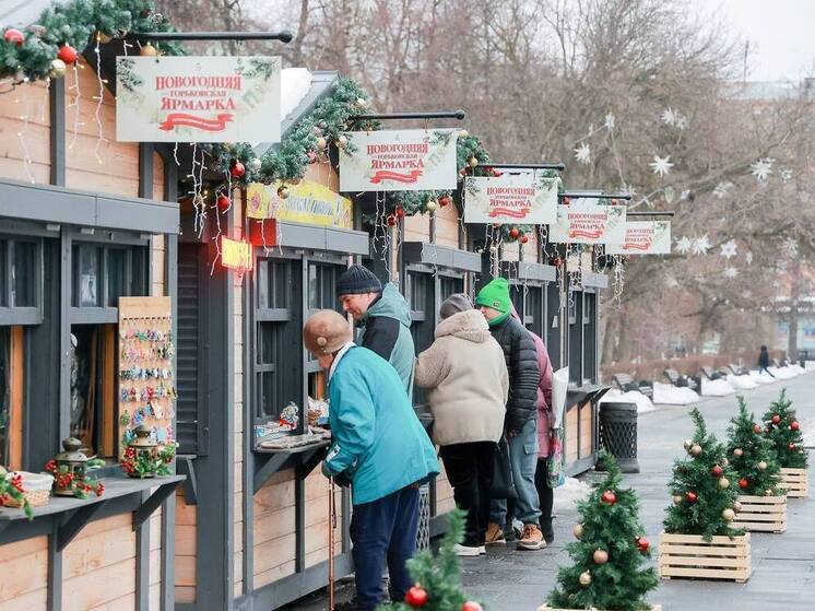 Новогодние елки можно будет купить в 6 районах Нижнего Новгорода