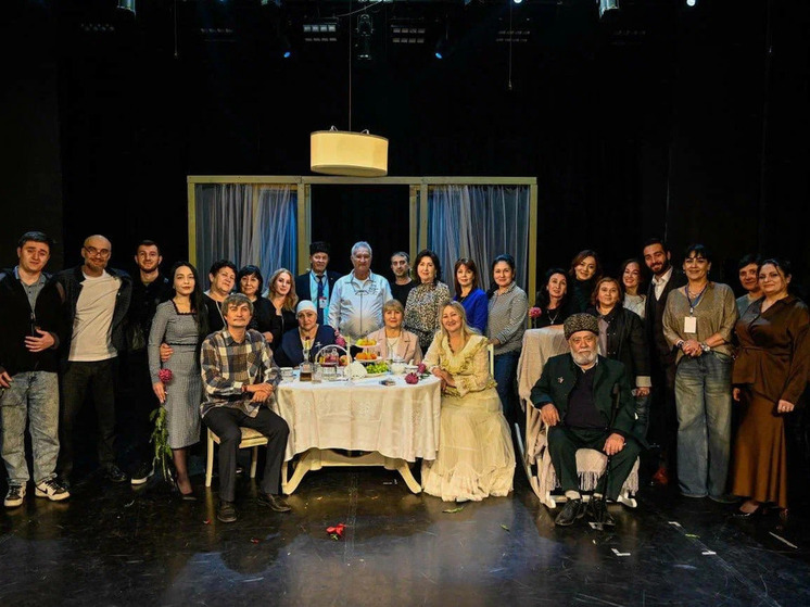 Крым продолжает развивать культурное сотрудничество с республиками Северного Кавказа: успешно проведен первый Международный фестиваль национальных театров «Крымское вдохновение»